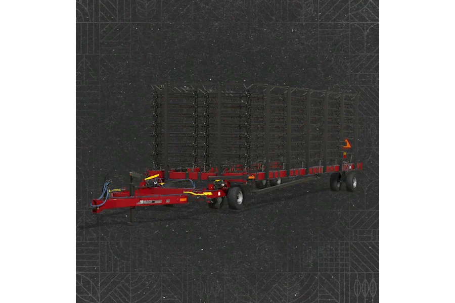 Hillco HC1010 Harrow Cart