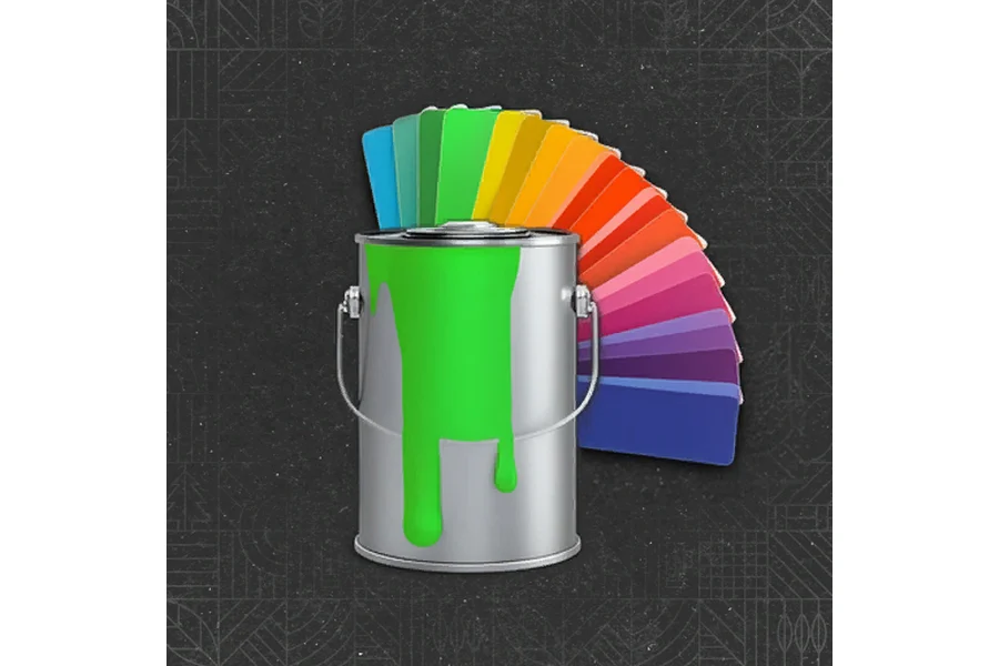 Unlimited Color Configurations
