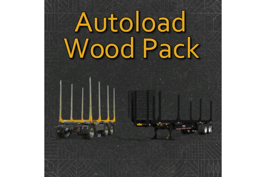 Autoloading Wood Pack