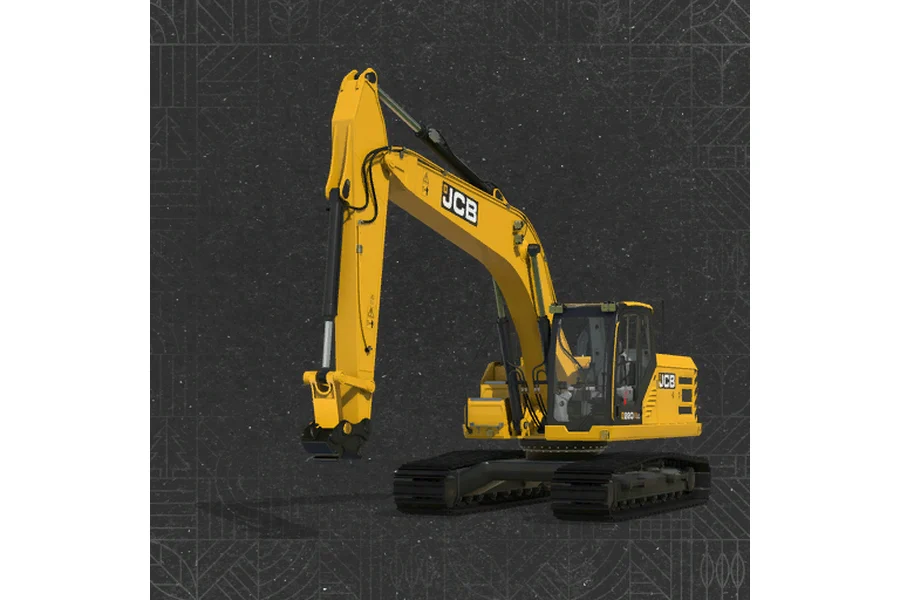 JCB 220X Excavator