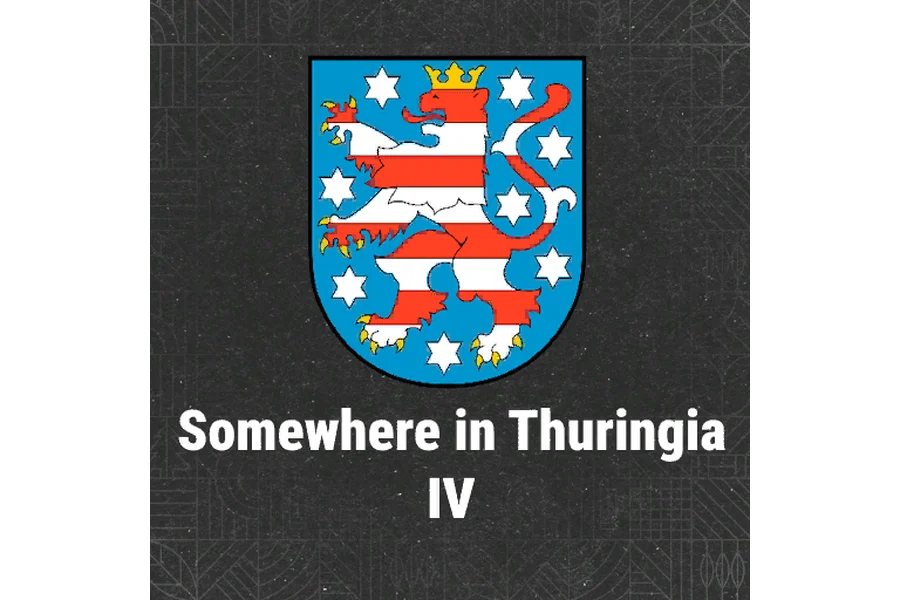 Somewhere In Thuringia IV Crossplay