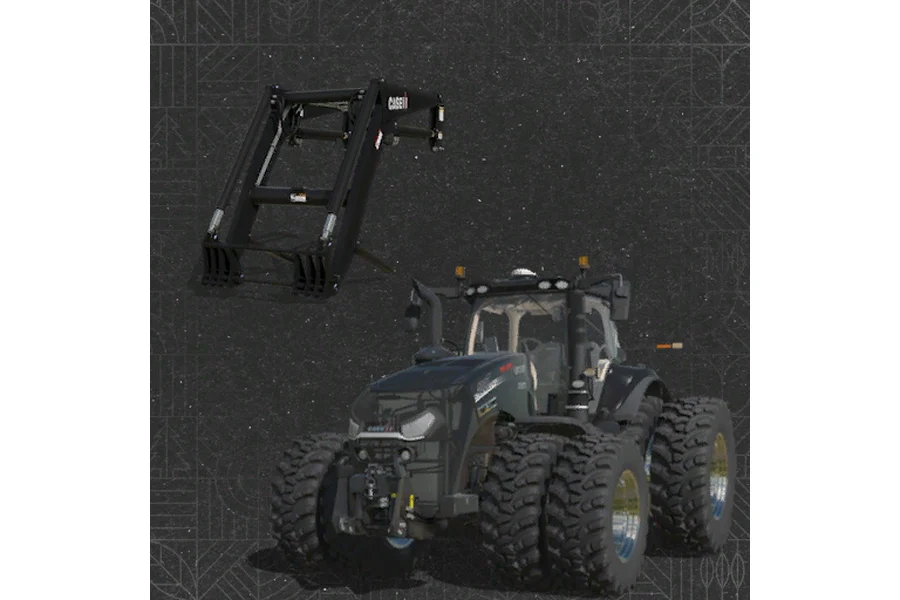 Case IH Magnum 340 - 400 Series Special Edition FL