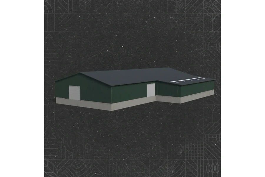 Vehicle Shed