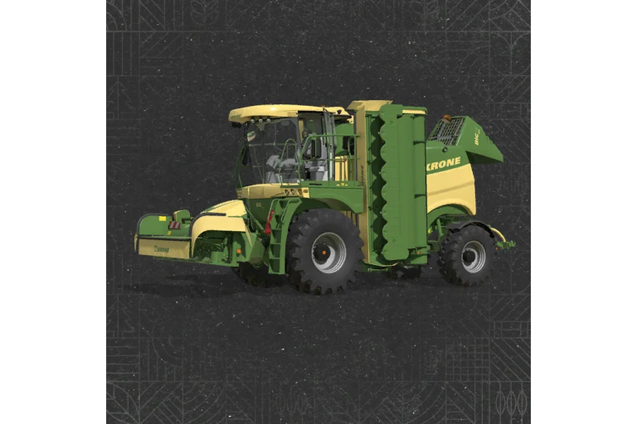 Krone Big M450