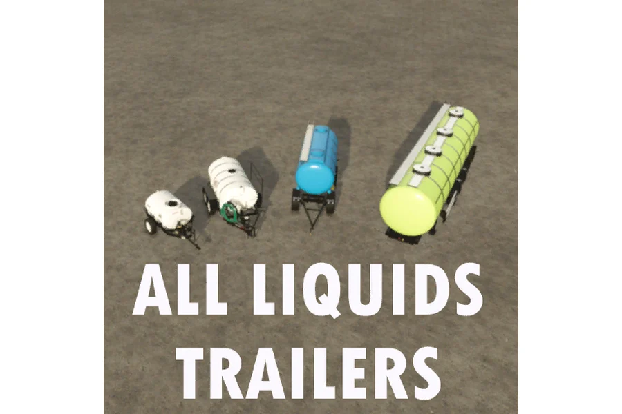 All Liquids Trailers