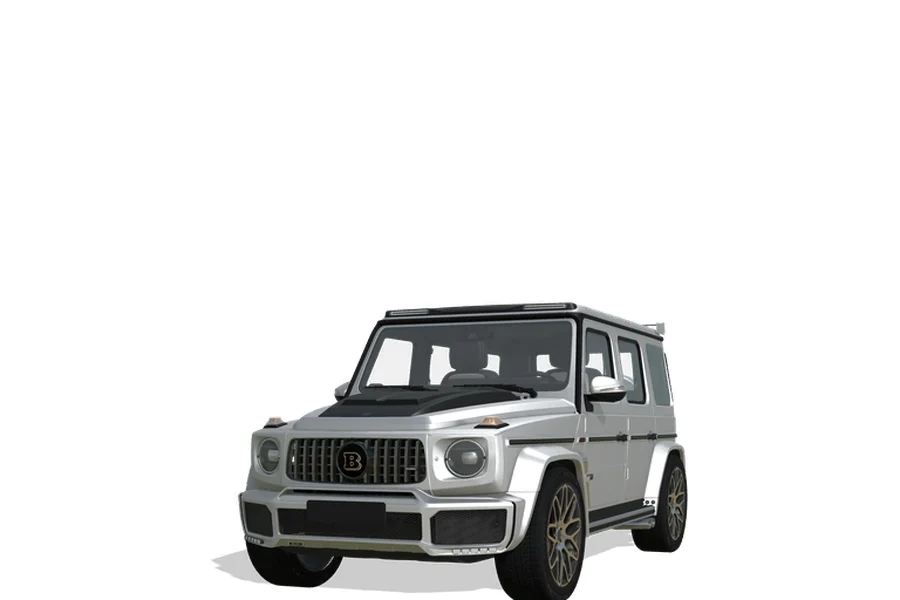 Brabus G800