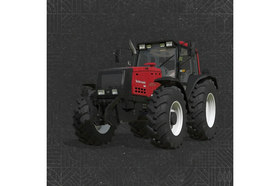 Valtra Valmet Series 8x50