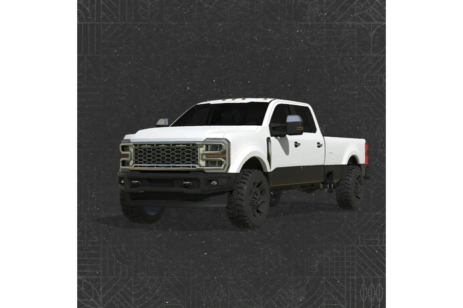 Superduty Pickup