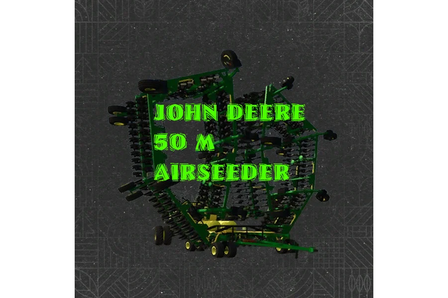 John Deere 50M Air Seeder Elite