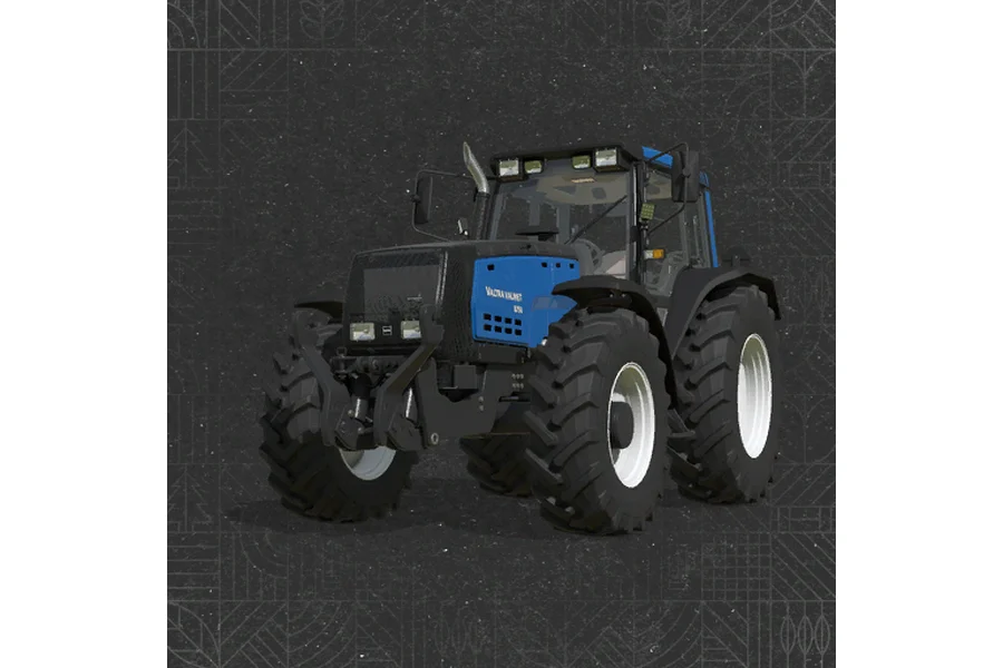 Valtra Valmet Series 8750