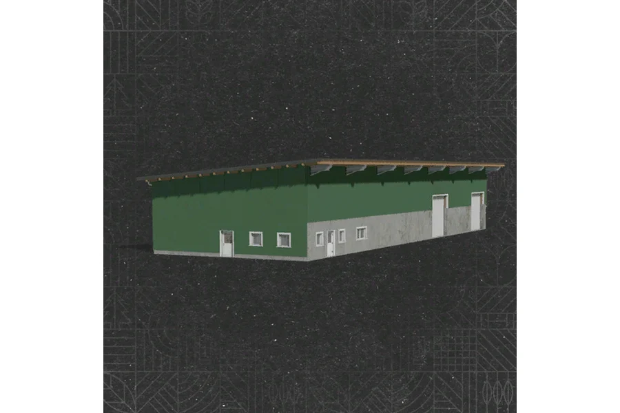 Machine Hall