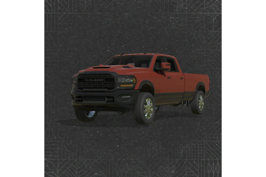 BigHorn Pickup